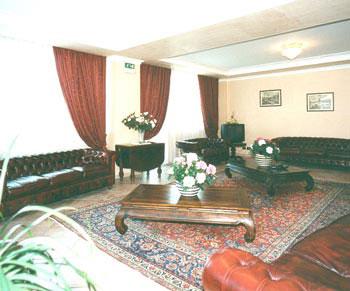 San Giusto Hotel Rom